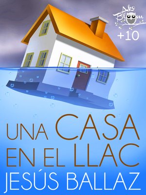 cover image of Una casa en el llac